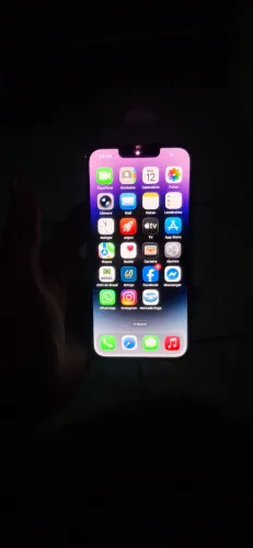 Iphone 13 pro branco