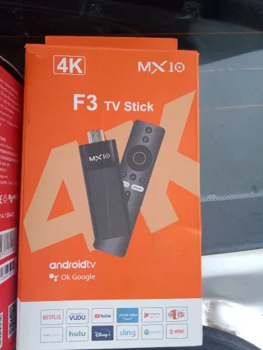 Tv stick mx10