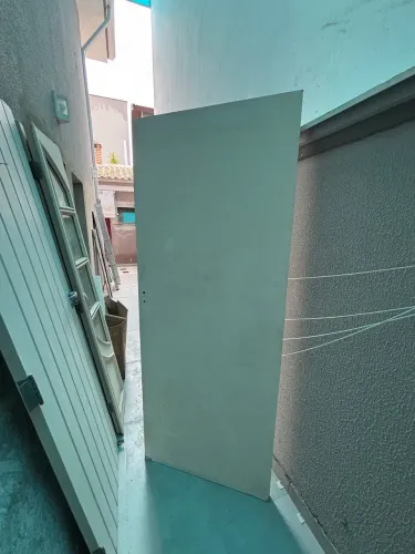 Folha de porta 