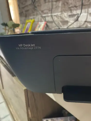 Impressora Multifuncional HP