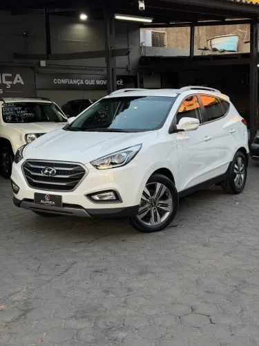 Hyundai IX35 GL 2.0 16V 2WD Flex Aut. 2018