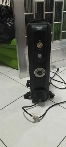 Aquecedor de ambiente eletrico 