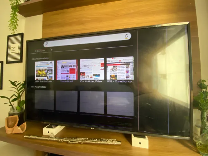 Tv LG 55 polegadas