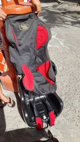 Cadeira baby pra carro