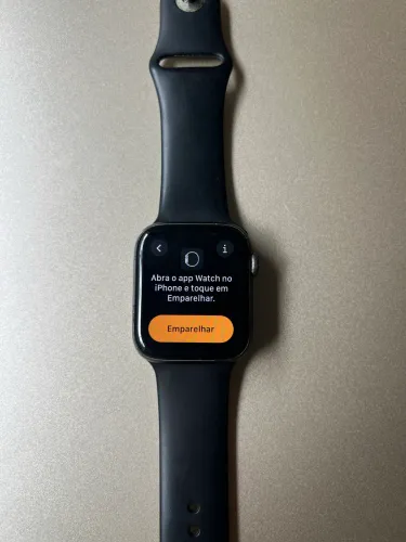 Apple Watch 4 44mm GPS Série Nike.
