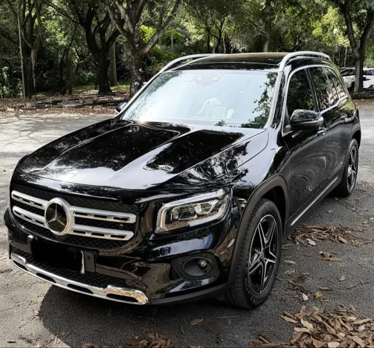 Mercedes-Benz GLB 200 Progressive 1.3 TB 16V AUT 2022