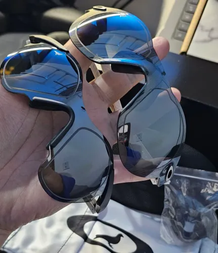 Óculos Oakley SubZero e Re:SubZero Staple - Edição Limitada Raríssima