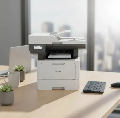 IMPRESSORA BROTHER DCP-L5662DN