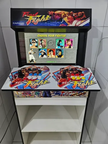 Fliperama pandora box 5 mil jogos
