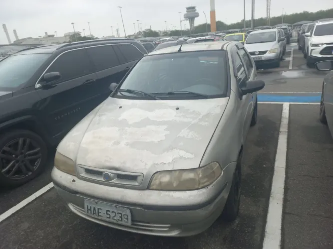 Fiat Palio 1.0/ Trofeo 1.0 Fire/ Fire Flex 4P 2003
