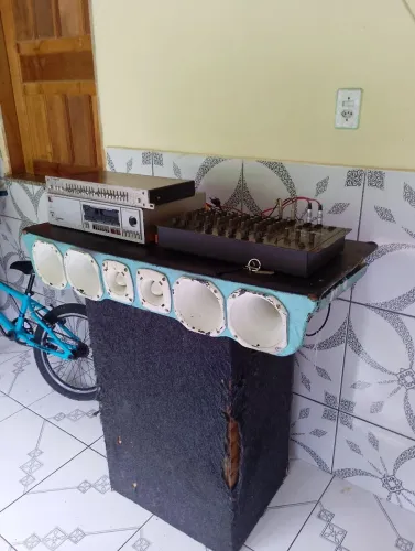 Som automotivo e residencial