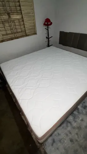 Cama Box King Size Prodormir Desejos Plus