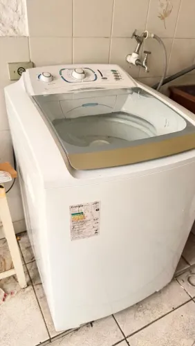 Máquina de levar Roupa 12k