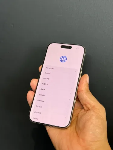 iPhone 16 pro 128gb