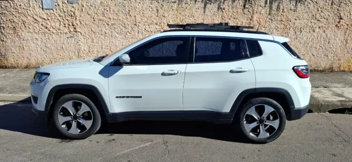 Jeep Compass Longitude 2.0 4X2 Flex 16V Aut. 2018