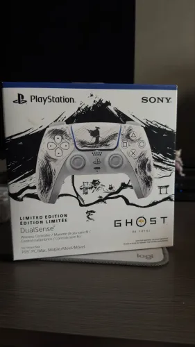 Dualsense Ghost of Youtei - PS5