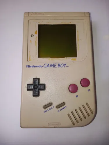 Nintendo Game Boy Usado Sem Cartucho