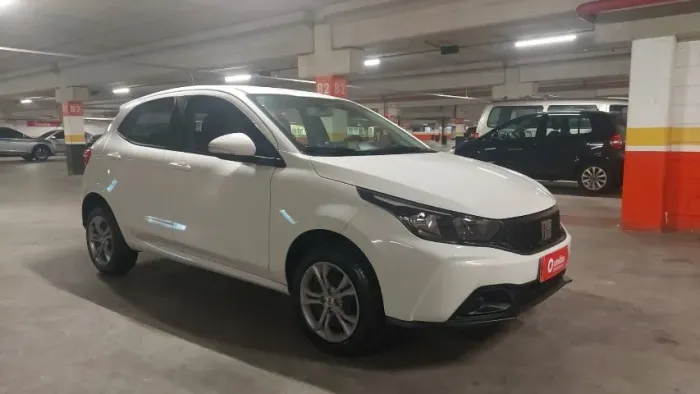 Fiat Argo Drive 1.0 6V Flex 2025