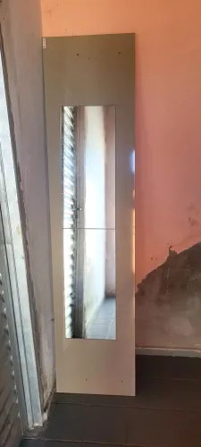 Cabeceira com espelho 1.80 /50