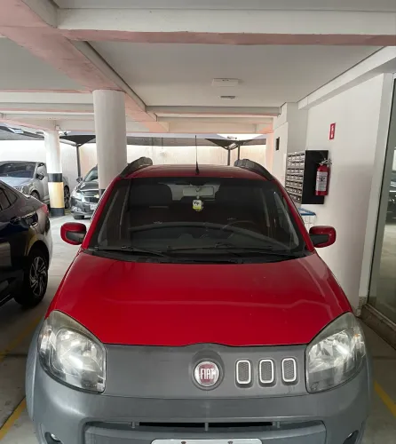 Fiat Uno WAY 1.4 EVO Fire Flex 8V 5P 2013
