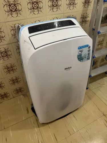 AR CONDICIONADO PORTATIL 11 mil btus