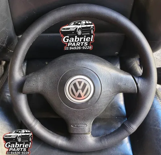 Volante original Volkswagen Golf gti  e passat V6