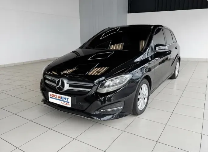 Mercedes-Benz Classe B 200 CGI 1.6 TB/flex Aut. 2015