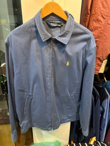 Jaqueta polo Ralph Lauren 