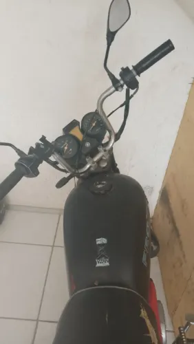 Vende cinquentinha dafra super