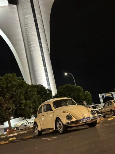 Volkswagen Fusca 1300 1977