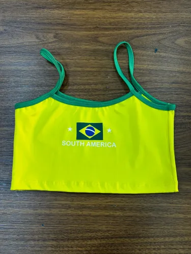 Cropped Brasil