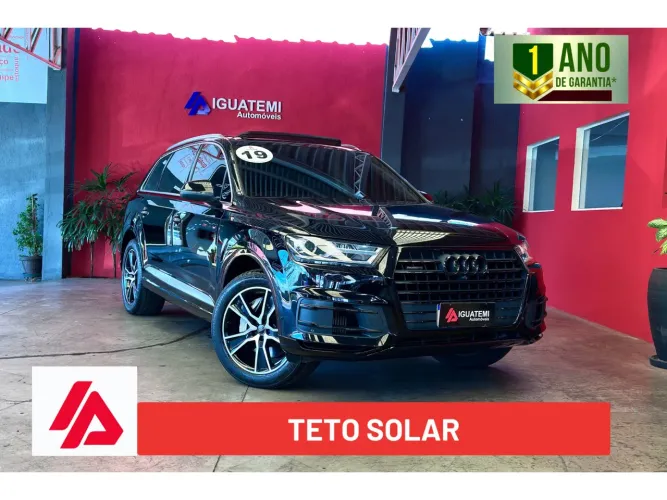 Audi Q7 3.0 V6 TDI Quattro Tip. 5P Diesel 2019
