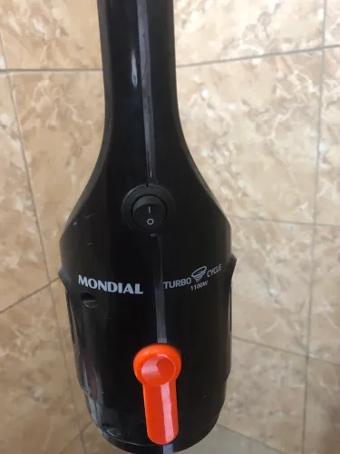 Aspirador Mondial