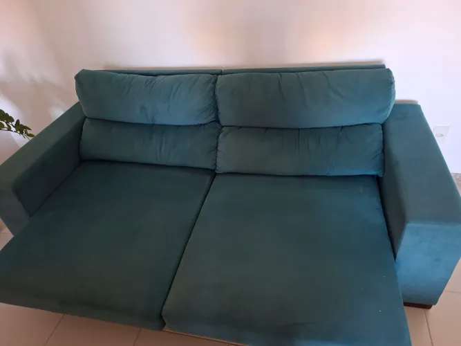 Sofá Retratil 