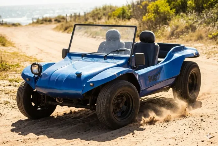 Volkswagen Buggy 1.6 8V Gasolina 2P Manual 1976