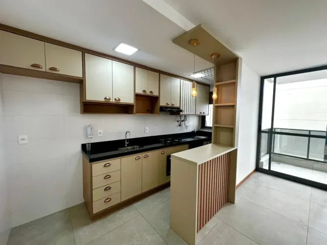 MA-Imóvel para venda possui 60 metros quadrados com 2 quartos em Itapuã - Vila Velha - ES