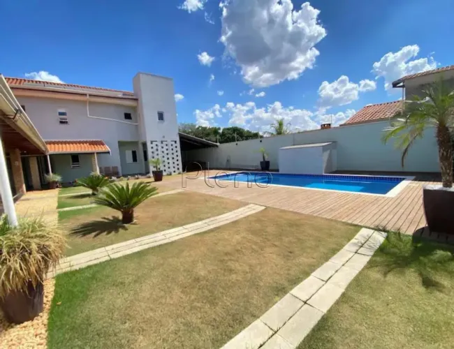 Chácara à venda em Paulínia, Nova Veneza, com 3 quartos, com 1050 m²