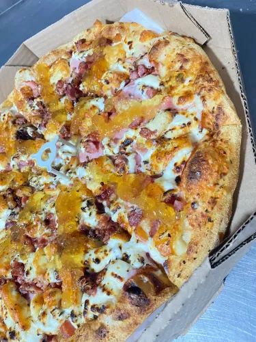 Vaga auxiliar de pizzaiolo