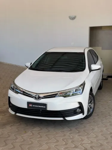 Toyota Corolla GLI 1.8 Flex 16V Aut. 2019