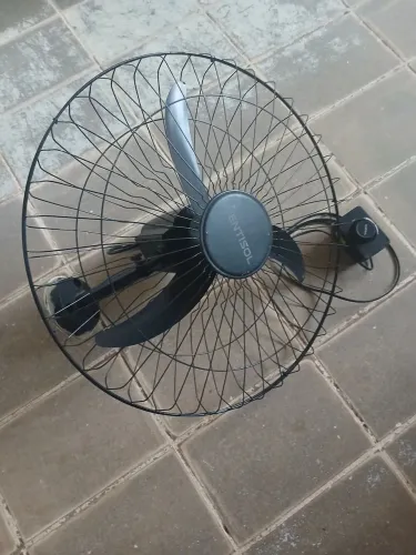 Ventilador de parede 