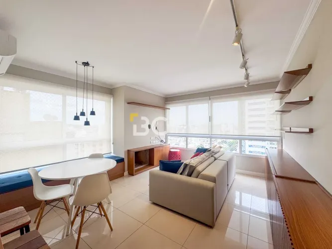 Apartamento mobiliado em Rio Branco - Porto Alegre