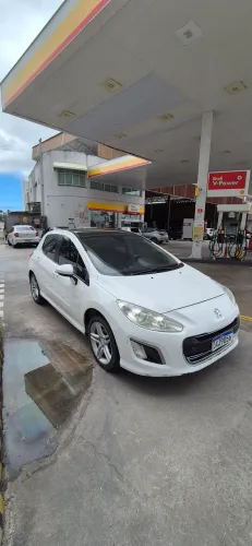 Peugeot 308 Allure 2.0 Flex 16V 5P Aut. 2014
