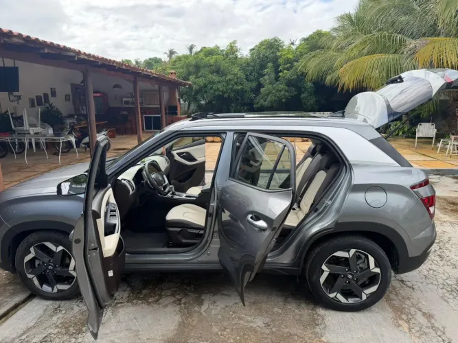 Hyundai Creta Ultimate 2.0 16V Flex AUT 2023