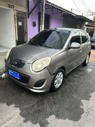 Kia Motors Picanto EX 1.1/1.0/ 1.0 Flex Aut. 2011