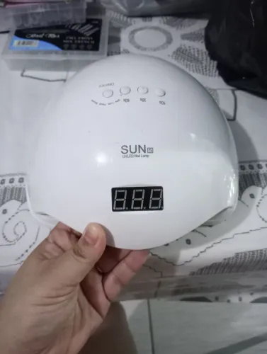 Acessórios pra unha