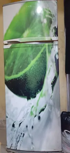 Geladeira Consul Plotada