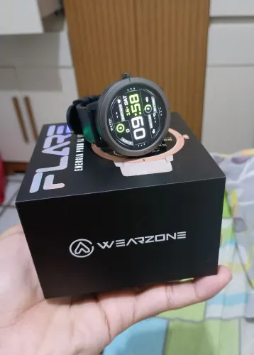 Smartwatch Flare - Wearzone