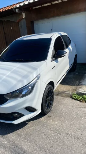 Fiat Argo 1.0 6V Flex. 2022
