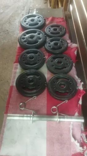 Anilhas de peso
