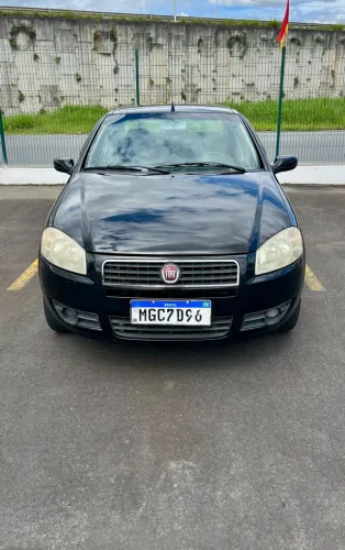 Fiat Siena EL Celeb. 1.0 MPI Fire Flex 8V 4P 2010